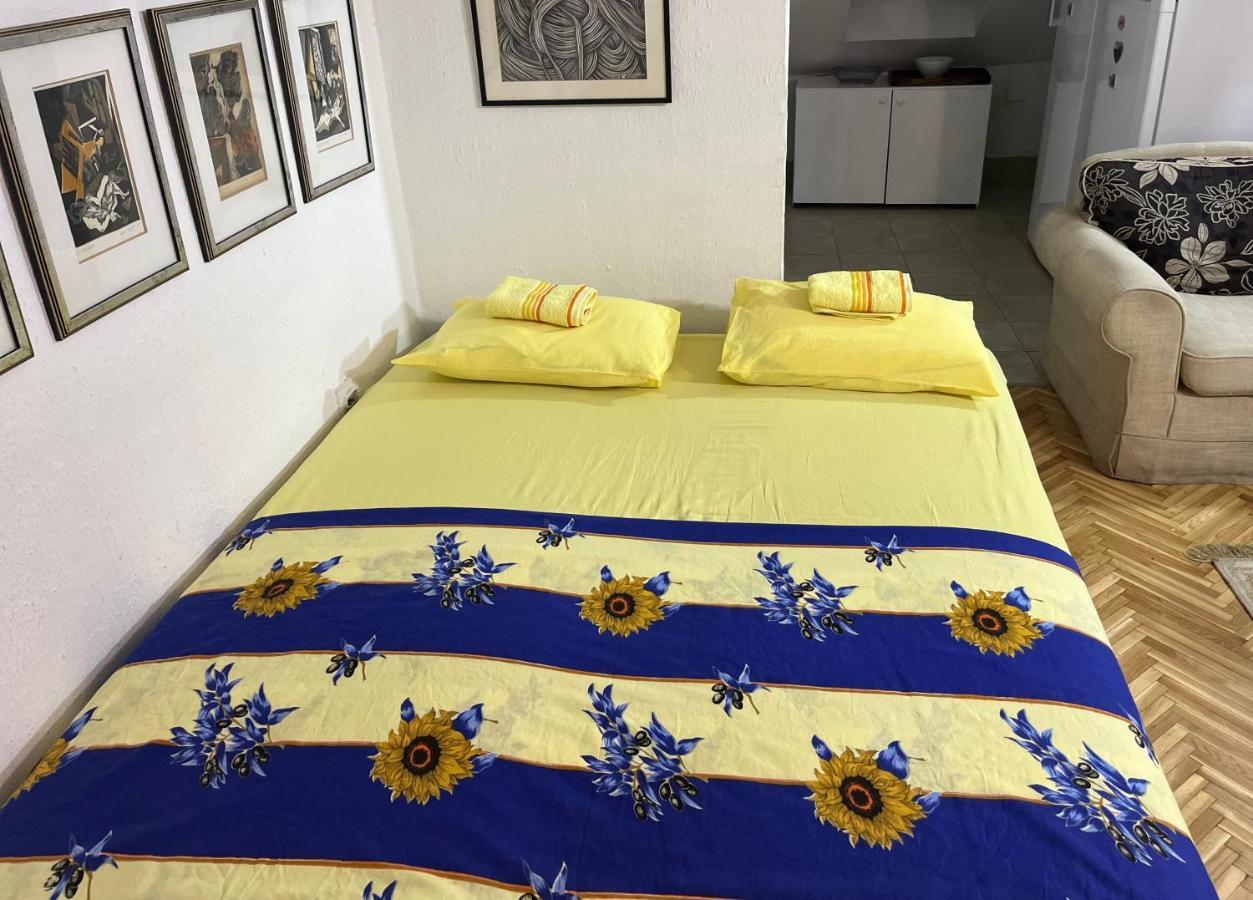 Srba Daire Belgrad Dış mekan fotoğraf