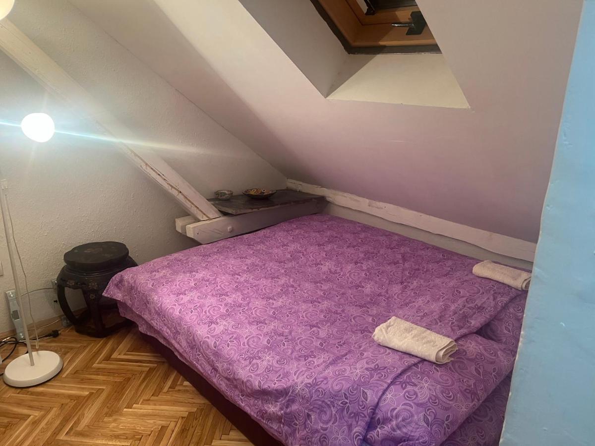 Srba Daire Belgrad Dış mekan fotoğraf